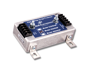 Advantech 422HESP - 422 HIGH ENERGY SURGE PRO W/TB by Advantech