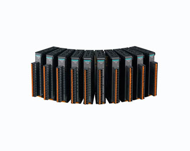 Moxa 45MR-2404 - Module for ioThinx 4500 Series, 4 Relays, form A, -20 to 60  Degree C operating temperature by MOXA
