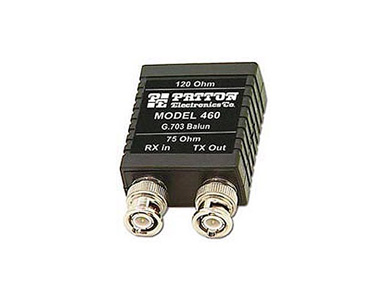 Patton 463M - BALUN,G.703, 34Mbps,75/120 OHM by PATTON