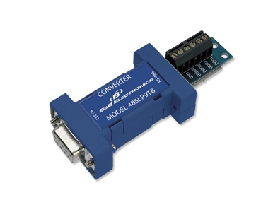 Advantech 485LP9TB - *Discontinued* - PORT PWR 9P/TERM BLK 485 CONV by Advantech