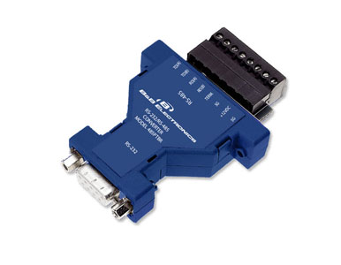 Advantech 485PTBR - 9PIN/TB 485Conv w/SD Ctrl by Advantech