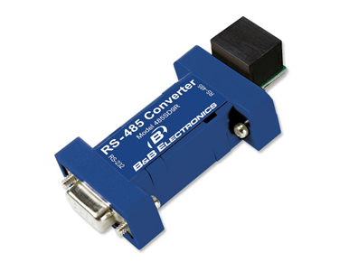 Advantech 485SD9RJ - 9PIN 232/485 CONV W/SD & RJ11 by Advantech