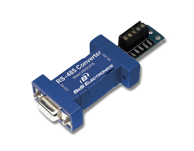 485SD9TB - Serial RS-232 to RS-485 Converter by Advantech/ B+B Smartworx