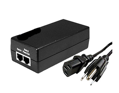 48V-POEi - 48 VOLTS POWER OVER ETHERNET COPPER INJECTOR 10/100 by DATA-CONNECT