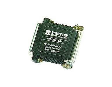 Patton 501 - ASYNC. DB-25 SURGE PROTECTOR by PATTON
