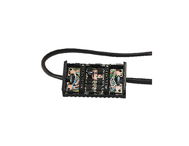 524/6-TS - Surge Protector,4 Wire,Terminal Strip, 7.5V Clamping Voltage by PATTON