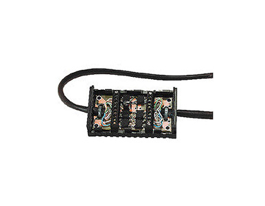 Patton 528/25-TS - Surge Protector,8 Wire,Terminal Strip, 18V Clamping Voltage by PATTON