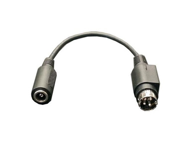 5700035 - Cable, 4Pin Mini Din Male to 5.5x2.1mm DC Jack, 6 by Tycon Systems