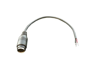 5700037 - *Discontinued* - Cable, 4Pin Mini DIN Female to 2 wire, 6 by Tycon Systems