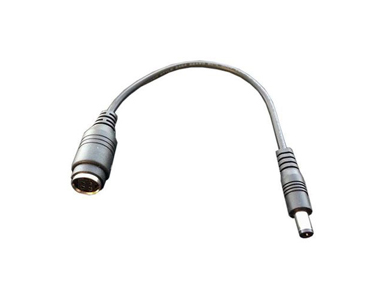 5700041 *Discontinued* - Cable, 4Pin Mini DIN Female to 5.5x2.1mm DC Plug, 6 by Tycon Systems