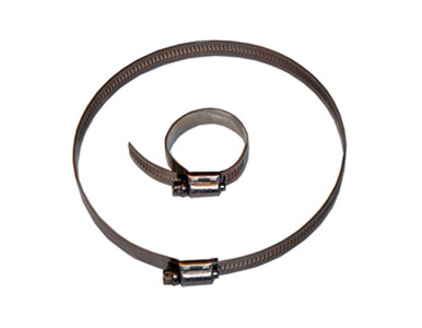 Tycon Systems 5700052 - *Discontinued* - Hose Clamp - All Stainless - 2' to 12' Adjustment by TYCON SYSTEMS