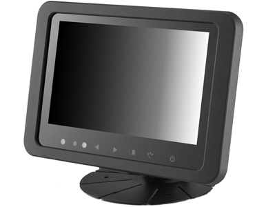 Xenarc 709GNK - 7 inch IP67 Waterproof Sunlight Readable Capacitive Touchscreen LCD Monitor with HDMI by Xenarc Technologies