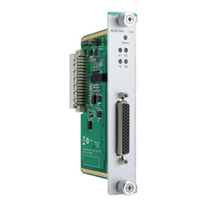 Moxa 85M-5401-T - ioPAC 85xx communication module, 4-port Serial, DB44 connectors, -40 to 75 Degree C by MOXA