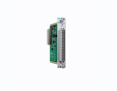 Moxa 85M-6600-T - 6 RTDs, -40 to 75 Degree C by MOXA