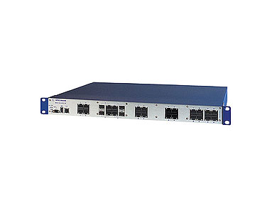 Hirschmann 942003102 MACH104-20TX-FR-L3P - 24-Port Managed Gigabit Ethernet Switch. 20 x 10/100/1000Base-TX Ports, 4 FE/GE Combo by HIRSCHMANN