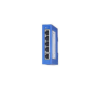 942104002 GECKO 5TX - 5 Ports 10BASE-T/100BASE-TX, TP-cable Managed Industrial Ethernet Switch, , RJ45 sockets Lite, Store and F by HIRSCHMANN