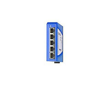 942132003 SPIDER-SL-40-05T1999999SY9HHHH - 5 x 10/100/1000 Base-TX, RJ45 Unmanaged SPIDER III Industrial Ethernet Switch; 0 to 6 by HIRSCHMANN