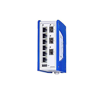 942141026 SPIDER-PL-20-04T1S29999TY9HHHH - 4 x 10/100Base-TX, Unmanaged Industrial Ethernet Switch, RJ45, 1 x 100Base-FX; -40 to by HIRSCHMANN