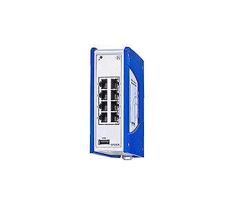 942141120 SPIDER-PL-40-08T1999999TX9HHHH - 8 x 10/100/1000Base-TX, RJ45, Unmanaged Industrial Ethernet Switch, -40 to 70 degree by HIRSCHMANN