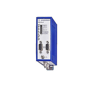 Hirschmann 942148003 OZD Profi 12M G22 - 2 x optical: 4 sockets BFOC 2.5 (STR); 2 x electrical: Sub-D 9-pin, female, pin assignm by HIRSCHMANN