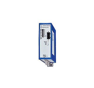 Hirschmann 942148010 OZD Modbus Plus G12 - 2 x optical: 4 sockets BFOC 2.5 (STR); 1 x electrical: Sub-D 9-pin, female, pin assig by HIRSCHMANN