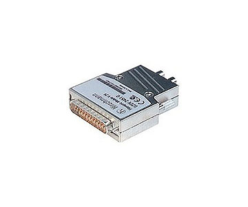 Hirschmann 943299021 OZDV 2451 G - RS-232 transceiver with internal power supply (via pin 11 on 18-pin D-sub) by HIRSCHMANN