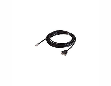 Hirschmann 943301001 Terminal Cable - Terminal cable for configuring managed rails, MICE and MACH switches via the RS232 interfa by HIRSCHMANN