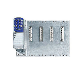 Hirschmann 943435003 MS20-1600SAAE - MICE Industrial Ethernet Switch Backplane With 4/6 Slots For Media Modules (Up To 16 ports, by HIRSCHMANN