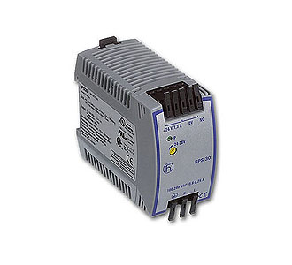 Hirschmann 943662003 RPS 30 - 24VDC/1.3A DIN-Rail Power Supply by HIRSCHMANN