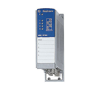 Hirschmann 943835101 MM3-4FXM4 - *Discontinued* - 4 x 100BASE-FX, Multimode Fiber, ST MICE Media Module by HIRSCHMANN