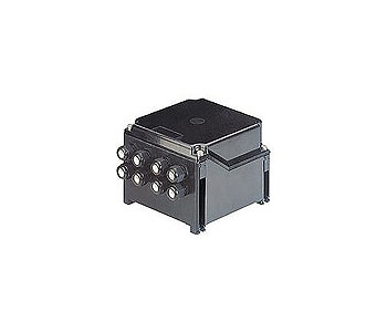 943882321 OZD Profi G12DK ATEX 1 - Profibus transceiver for plastic fiber, 1 electrical and 2 optical ports, multimode - redunda by HIRSCHMANN