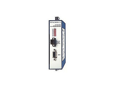 943904321 OZD Profi 12M P12 PRO - Profibus transceiver for plastic fiber, 1 electrical and 2 optical ports, multimode - redundan by HIRSCHMANN