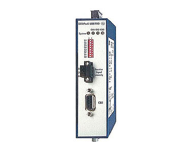 943905221 OZD Profi 12M G11 PRO - Profibus transceiver, 1 electrical and 1 optical port, multimode by HIRSCHMANN