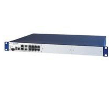 943969101 MACH102-8TP-R - 8 x 10/100Base-TX Ports Fixed, 2 FE/GE Combo Ports, 2 Open 8-Port Media Module Slots Modular Ethernet by HIRSCHMANN