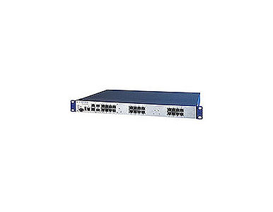 Hirschmann 943969501 MACH102-24TP-FR - 24 x 10/100Base-TX Ports, 2 FE/GE Combo Ports with Redundant Power Supply Input Fixed-Por by HIRSCHMANN