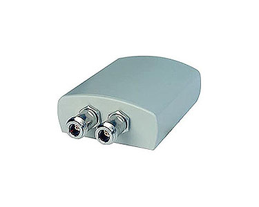 Hirschmann 943981009 BAT-ANT-N-8G-DS-IP65 - Directional, 8 dBi, 2x N female connector, 1 meter N male - N male cable, R-SMA male by HIRSCHMANN