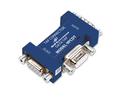 Advantech 9PCDT - 9 PIN DATA TAP by Advantech
