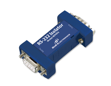 9SPOP2 - 9 PIN RS-232 ISOLATOR by Advantech/ B+B Smartworx