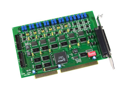 A-628 - 8 Channel Analog Output Board by ICP DAS