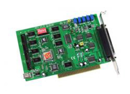ICP DAS A-821PGH/S - A-821PGH + Daughter Board DB-8225 by ICP DAS