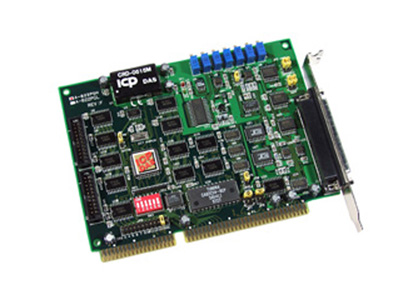 ICP DAS A-822PGL/S - A-822PGL + Daughter Board DB-8225 by ICP DAS