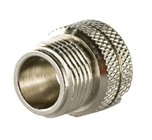 Moxa A-CAP-M12F-M - CAP-M for M12FF by MOXA