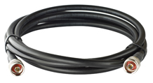A-CRF-NMNM-LL4-300 - LMR-400 LITE cable, N-type (male) to N-type (male), 3 meters by MOXA