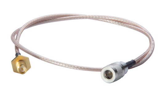 A-CRF-QMAMSF-R2-50 - QMA (male) to SMA (female) adaptor with 50cm cable by MOXA