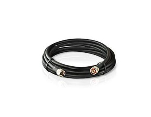 Moxa A-CRF-RFRM-C2-500 - Wireless antenna cable with RP-SMA (female) to RP-SMA (female) connectors, CFD-200 type, 5 m by MOXA