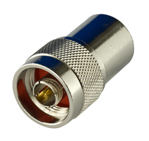 Moxa A-TRM-50-NM - Terminating resistor, 50 ohm, N-type (male) by MOXA