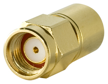Moxa A-TRM-50-RM - Terminating resistor, 50 ohm, RP-SMA (male) by MOXA