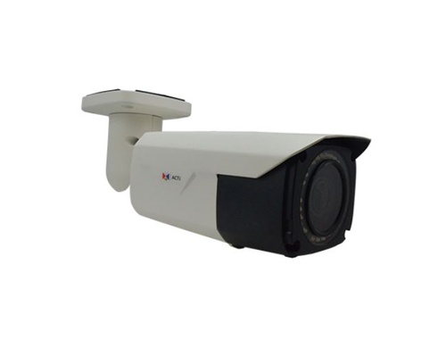 A425 - 2MP Face, People and Car Detection Zoom Bullet with D/N, Adaptive IR, Extreme WDR, ELLS, 4.3x Zoom Lens by ACTi