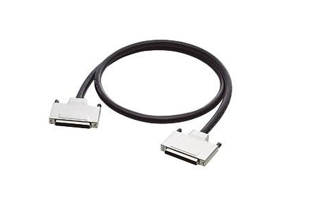 Adlink ACL-10568-2 - *Discontinued* - SCSI-VHDCI 68P MALE/MALE 2M Round Cable,Color:BLACKGreen Part by ADLINK