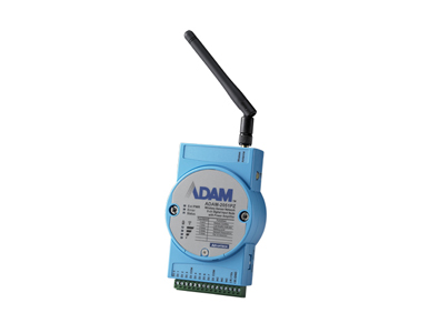 Advantech ADAM-2051PZ-AE - 'Discontinued' - 8-CH DIGITAL INPUT NODE WITH POWER AMPLIFIER by Advantech